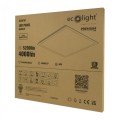 Panel LED Backlit 40W 595x595x30 4000K PREMIUM EC20767 Eco Light