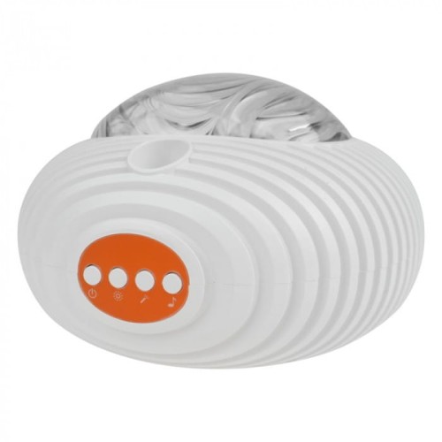 PROJEKTOR UFO GALAKTYKA RGBW z pilotem MW20795 Eco Light