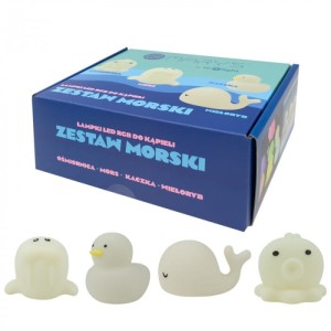 MARY'S ZESTAW MORSKI RGB MW61047 Eco Light