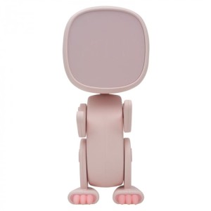 MARY'S BUDZIK ROBO DINO RÓŻOWY MW61057 Eco Light