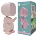 MARY'S BUDZIK ROBO DINO RÓŻOWY MW61057 Eco Light