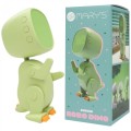 MARY'S BUDZIK ROBO DINO ZIELONY MW61059 Eco Light