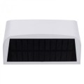 Biała Lampa Solarna Elewacyjna 6W 4000K SOE-10 EC61028 Eco Light