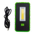 Lampa robocza z akumulatorem 8W LR-A8 EC61026 Eco Light