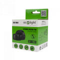 Czujnik ruchu PIR CP-13CC CZARNY/CZARNY EC61069 Eco Light