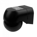 Czujnik ruchu PIR CP-4CC CZARNY/CZARNY EC61067 Eco Light
