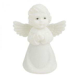 MARY'S LAMPKA NOCNA LED Aniołek RGB MW61106 Eco Light