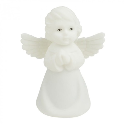 MARY'S LAMPKA NOCNA LED Aniołek RGB MW61106 Eco Light