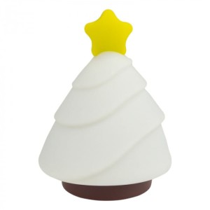 MARY'S LAMPKA NOCNA LED Choinka RGB MW61107 Eco Light