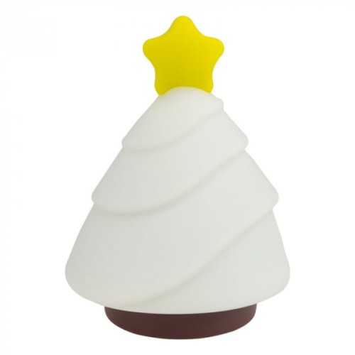 MARY'S LAMPKA NOCNA LED Choinka RGB MW61107 Eco Light