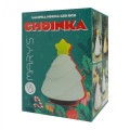 MARY'S LAMPKA NOCNA LED Choinka RGB MW61107 Eco Light