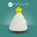 MARY'S LAMPKA NOCNA LED Choinka RGB MW61107 Eco Light