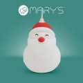 MARY'S LAMPKA NOCNA LED Mikołaj RGB MW61110 Eco Light