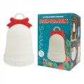 MARY'S LAMPKA NOCNA LED Dzwonek RGB MW61111 Eco Light