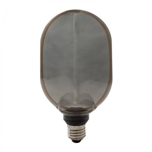 SERIA ZERO 4W 100lm E27 O100 Smoke SZ61038 Eco Light
