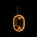 SERIA ZERO 4W 100lm E27 O100 Smoke SZ61038 Eco Light