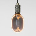 SERIA ZERO 4W 100lm E27 O100 Smoke SZ61038 Eco Light