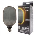 SERIA ZERO 4W 100lm E27 O100 Smoke SZ61038 Eco Light