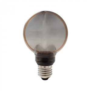 SERIA ZERO 4W 100lm E27 G80 Smoke SZ61040 Eco Light