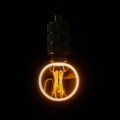 SERIA ZERO 4W 100lm E27 G80 Smoke SZ61040 Eco Light