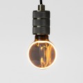 SERIA ZERO 4W 100lm E27 G80 Smoke SZ61040 Eco Light