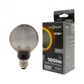 SERIA ZERO 4W 100lm E27 G80 Smoke SZ61040 Eco Light