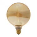 SERIA ZERO 4W 200lm E27 G130 Amber SZ61041 Eco Light