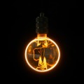 SERIA ZERO 4W 200lm E27 G130 Amber SZ61041 Eco Light