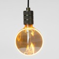 SERIA ZERO 4W 200lm E27 G130 Amber SZ61041 Eco Light