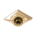 SERIA ZERO 4W 200lm E27 G130 Amber SZ61041 Eco Light