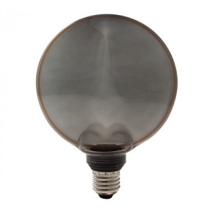 SERIA ZERO 4W 100lm E27 G130 Smoke SZ61042 Eco Light