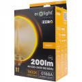 SERIA ZERO 4W 200lm E27 G188 Amber SZ61043 Eco Light