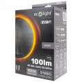 SERIA ZERO 4W 100lm E27 G188 Smoke SZ61044 Eco Light