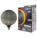 SERIA ZERO 4W 100lm E27 G188 Smoke SZ61044 Eco Light