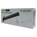 UCHWYT DO LAMPY ULICZNEJ CZARNY EC20687 Eco Light