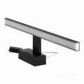 Kinkiet łazienkowy czarny nad lustro galeryjka IP44 50cm LED 10W barwa neutralna 4000K LUMIREFLECT  Kobi