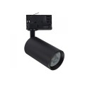 Oprawa na szynoprzewód 3F czarna spot MADARA ALTRO GU10 Spectrum LED