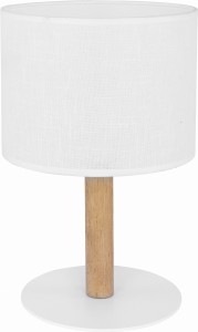 LAMPKA NOCNA DEVA WHITE 5217 TK Lighting