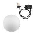 Lampa 3-obwodowy CTLS CTLS SNOWBALL 11295 Nowodvorski