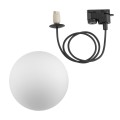 Lampa 1-obwodowy Profile PROFILE SNOWBALL 11297 Nowodvorski