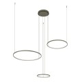 Lampa wisząca CIRCOLO LED 11398 Nowodvorski