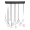 Lampa wisząca SNOWBALL XIV 11408 Nowodvorski