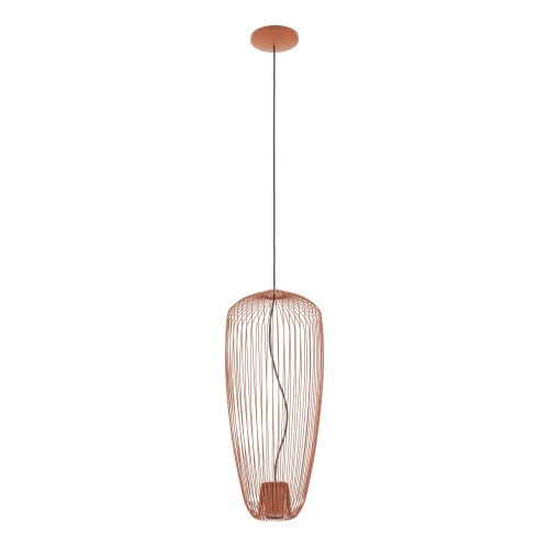 Lampa wisząca PUMPKIN S 11496 Nowodvorski