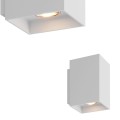 Kinkiet SANDY WL SQUARE WALL 92697-N Zuma Line