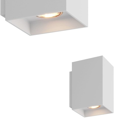 Kinkiet SANDY WL SQUARE WALL 92697-N Zuma Line