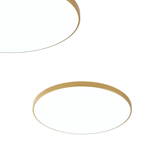 Lampa sufitowa VERI kolor ZŁOTY WM-C7300-S-G Zuma Line