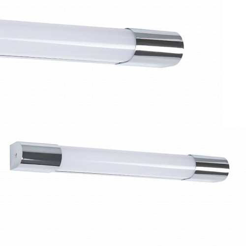 Kinkiet ścienny z IP44 PARKS kolor Chrom, LED 3,6W 3000K nad lustro - W200526301 Zuma Line