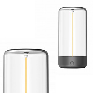 Lampa stołowa LED 0.5W z serii ESTERNO w loftowym stylu, barwa światła ciepła - 1001 Zuma Line