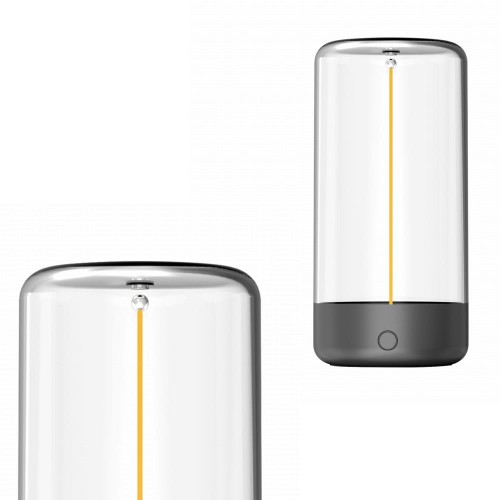 Lampa stołowa LED 0.5W z serii ESTERNO w loftowym stylu, barwa światła ciepła - 1001 Zuma Line