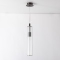 Lampa wisząca ARIA kolor tytan E14 LED 1226 Zuma Line